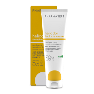 PHARMASEPT HELIODOR FACE & BODY SUN CREAM SPF50 150ML