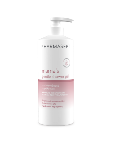 PHARMASEPT MAMA'S GENTLE SHOWER GEL 500ML