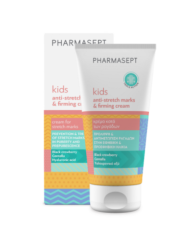 PHARMASEPT KIDS ANTI-STRECH MARKS & FIRMING CREAM 150ML