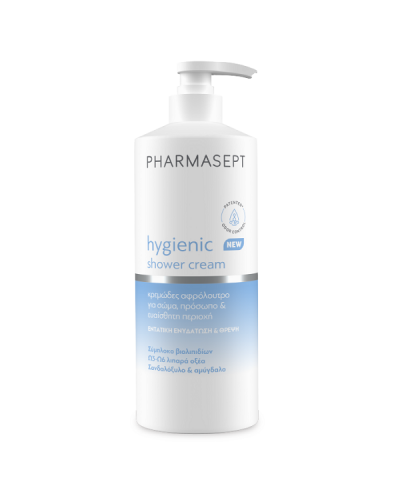 PHARMASEPT HYGIENIC SHOWER CREAM 500ml