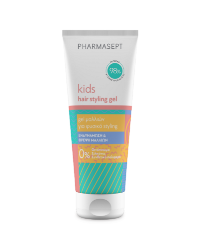 PHARMASEPT KIDS HAIR STYLING GEL 100ml