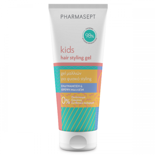 PHARMASEPT KIDS HAIR STYLING GEL 100ml