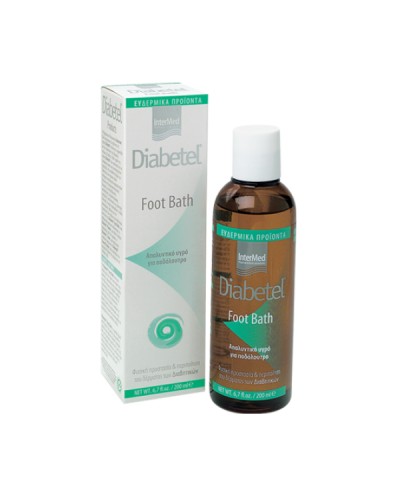 INTERMED DIABETEL FOOT BATH 200ml