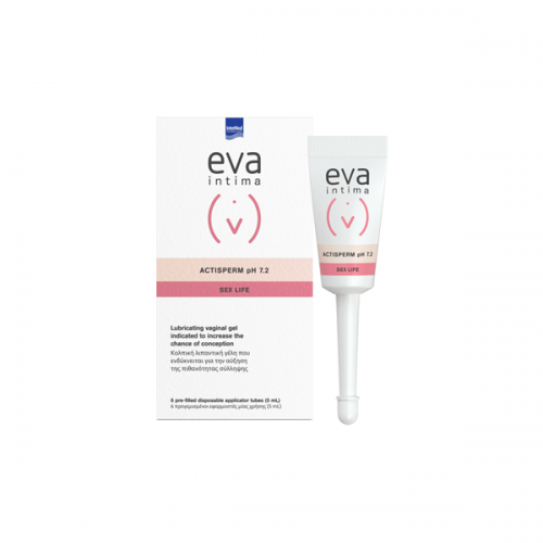 EVA INTIMA ACTISPERM 6X5ML