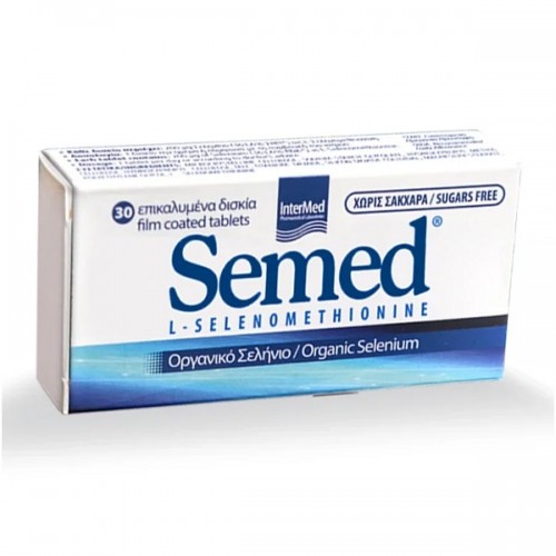 INTERMED SEMED 55mg 30TABS