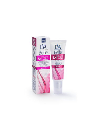 EVA BELLE NIGHT CREAM  ALL SKIN TYPES 50ML