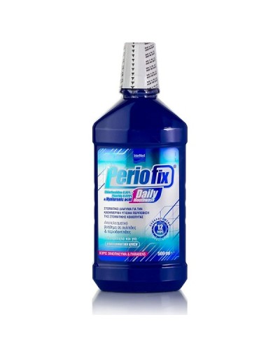 INTERMED PERIOFIX 0.05% MOUTHWASH 500ML