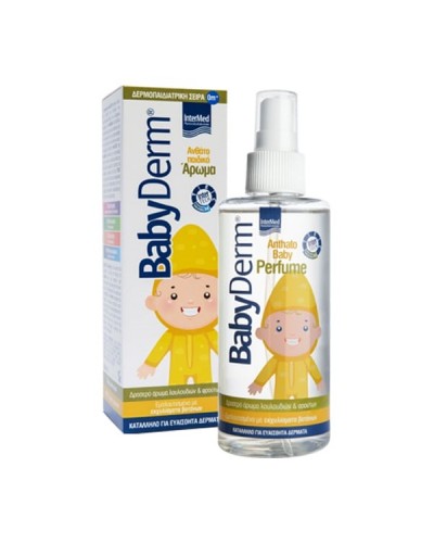 INTERMED BABYDERM ANTHATO BABY PERFUME 200ml