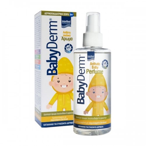 INTERMED BABYDERM ANTHATO BABY PERFUME 200ml