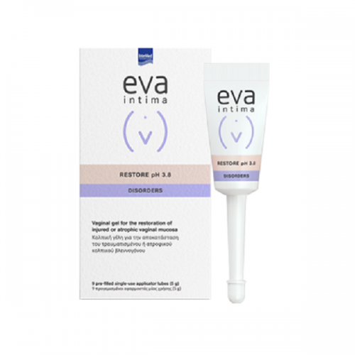 INTERMED EVA INTIMA RESTORE 9TUBES X 5GR