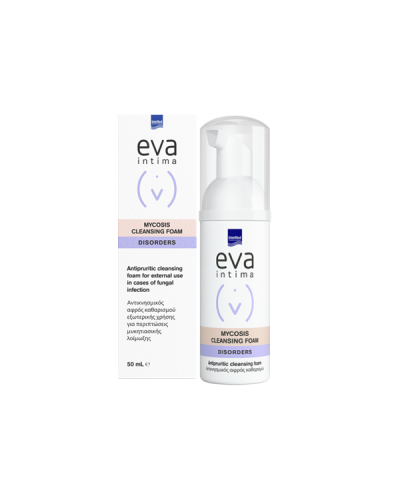 INTERMED EVA INTIMA MYCOSIS CLEANSING FOAM 50ML