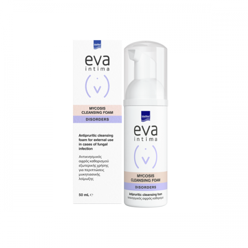 INTERMED EVA INTIMA MYCOSIS CLEANSING FOAM 50ML