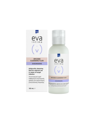 INTERMED EVA INTIMA MYCOSIS CLEANSING FLUID 100ML