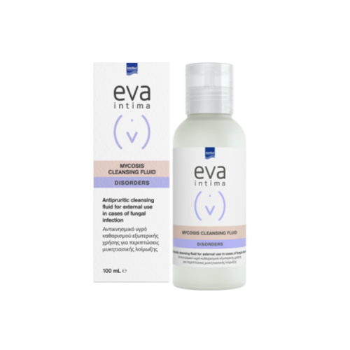 INTERMED EVA INTIMA MYCOSIS CLEANSING FLUID 100ML