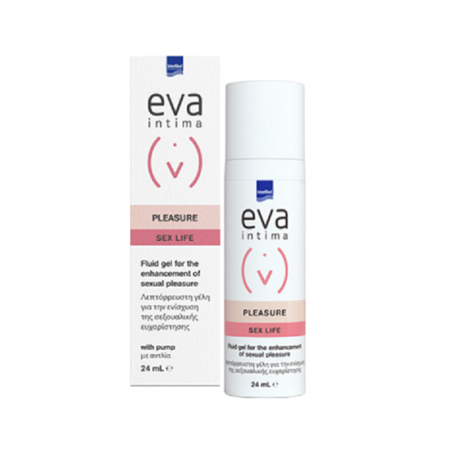 INTERMED EVA INTIMA PLEASURE SPRAY 24ML