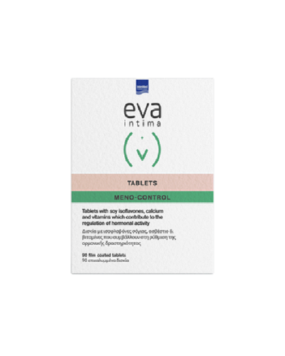 INTERMED EVA INTIMA TABLETS MENO-CONTROL 90TABS