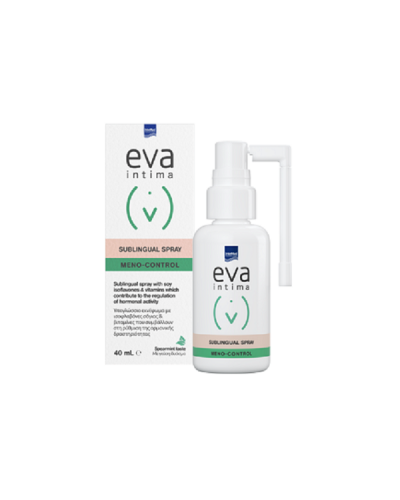 INTERMED EVA INTIMA MENO-CONTROL SPRAY 40ML