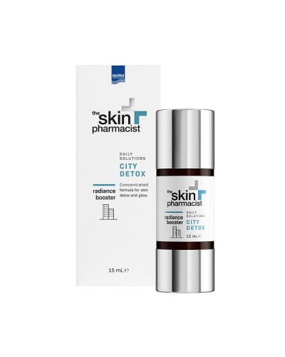 THE SKIN PHARMACIST CITY DETOX RADIANCE BOOSTER 15ML