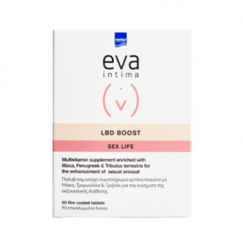 EVA INTIMA LBD BOOST 90TABS