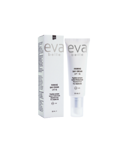 INTERMED EVA BELLE FIRMING DAY CREAM SPF15 50ML