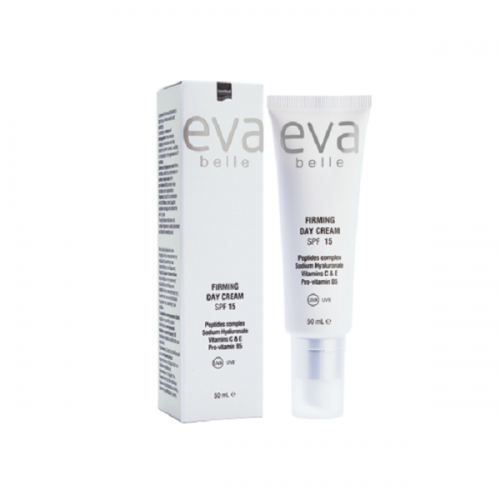 INTERMED EVA BELLE FIRMING DAY CREAM SPF15 50ML