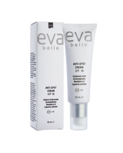 EVA BELLE ANTI-SPOT CREAM 15SPF 50ML