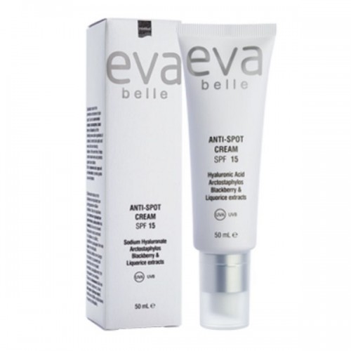 EVA BELLE ANTI-SPOT CREAM 15SPF 50ML