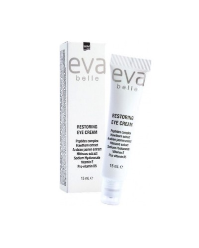 EVA BELLE RESTORING EYE CREAM 15ML