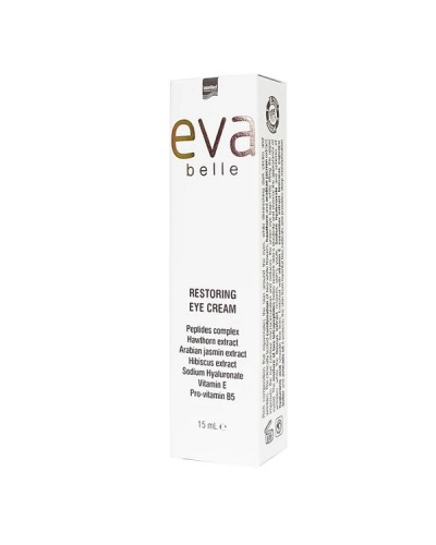 EVA BELLE RESTORING EYE CREAM 15ML