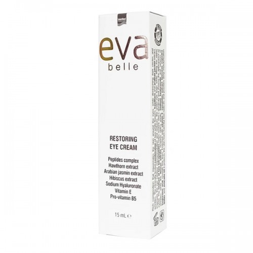 EVA BELLE RESTORING EYE CREAM 15ML