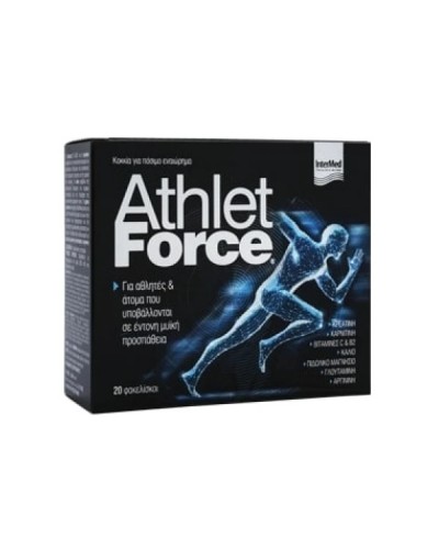 INTERMED ATHLET FORCE 20 SACHETS