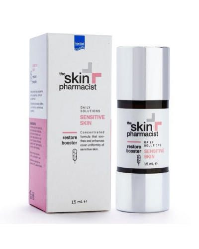 THE SKIN PHARMACIST SENSITIVE SKIN RESTORE BOOSTER 15ML