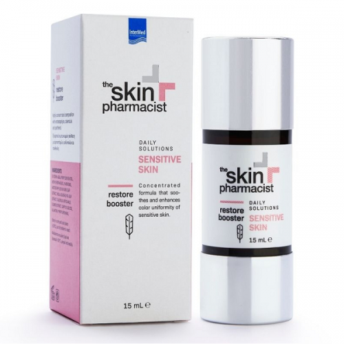 THE SKIN PHARMACIST SENSITIVE SKIN RESTORE BOOSTER 15ML