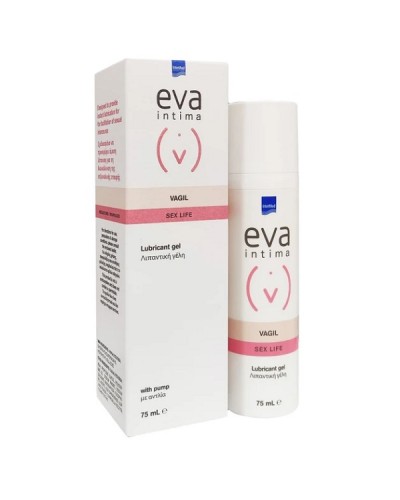 INTERMED EVA INTIMA VAGIL ΜΕ ΑΝΤΛΙΑ 75ml