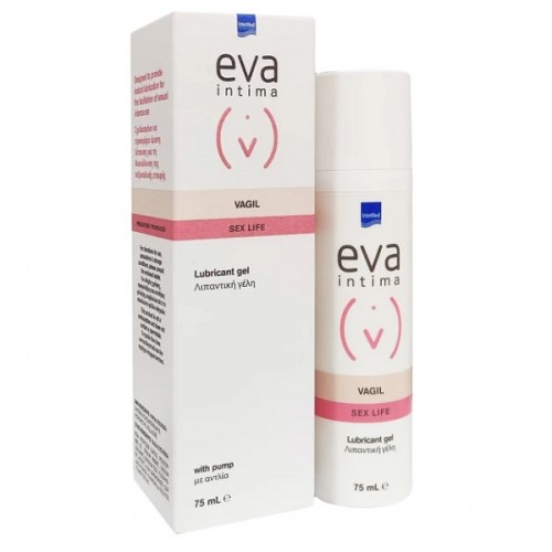 EVA INTIMA VAGIL ΜΕ ΑΝΤΛΙΑ 75ML 