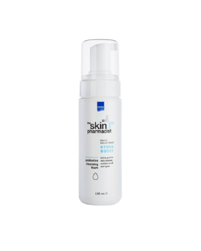 THE SKIN PHARMACIST HYDRA BOOST PROBIOTICS CLEANSING FOAM 150ML