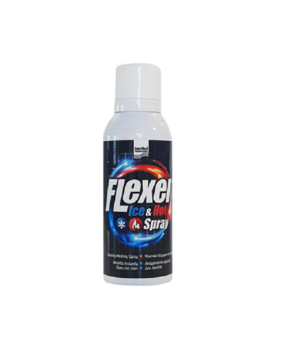 INTERMED FLEXEL ICE & HOT SPRAY 100ML