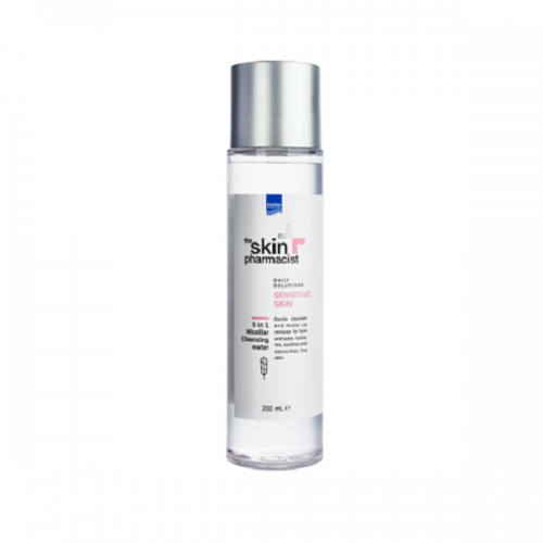 THE SKIN PHARMACIST SENSITIVE SKIN 5 IN1 MICELLAR CLEANSING WATER 200ML