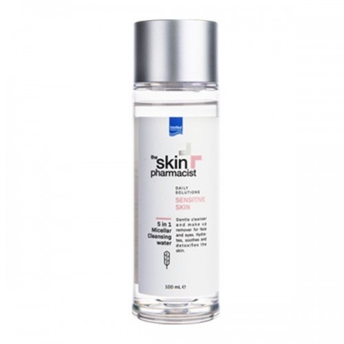 THE SKIN PHARMACIST SENSITIVE SKIN 5 IN1 MICELLAR CLEANSING WATER 100ML