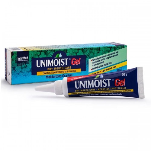 INTERMED UNIMOIST GEL 30GR