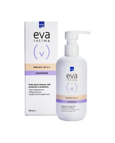 INTERMED EVA INTIMA BIOLACT CLEANSER 250ml