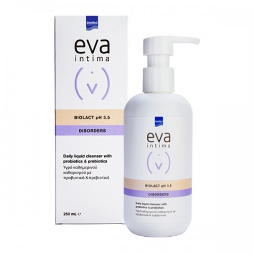 EVA INTIMA BIOLACT CLEANSER 250ML