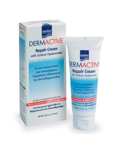 INTERMED DERMACTIVE REPAIR CREAM 75ml