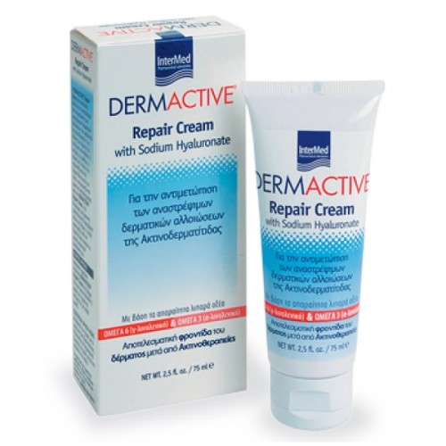 INTERMED DERMACTIVE REPAIR CREAM 75ml