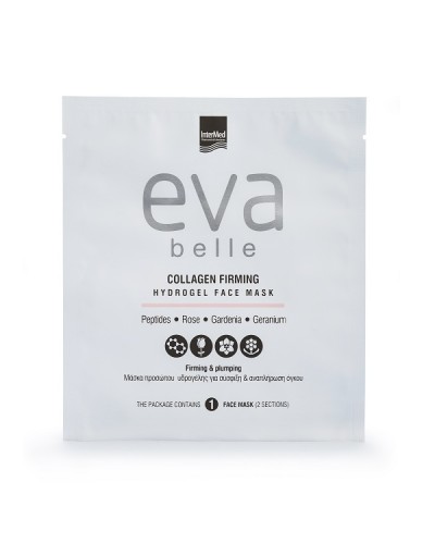 EVA BELLE COLLAGEN FIRMING HYDROGEL FACE MASK 1ΤΜΧ