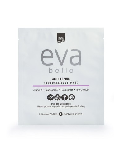 EVA BELLE AGE DEFYING HYDROGEL FACE MASK 1ΤΜΧ