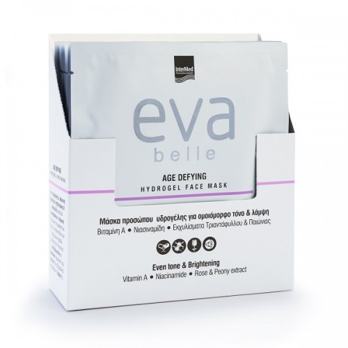 EVA BELLE AGE DEFYING HYDROGEL FACE MASK 1ΤΜΧ