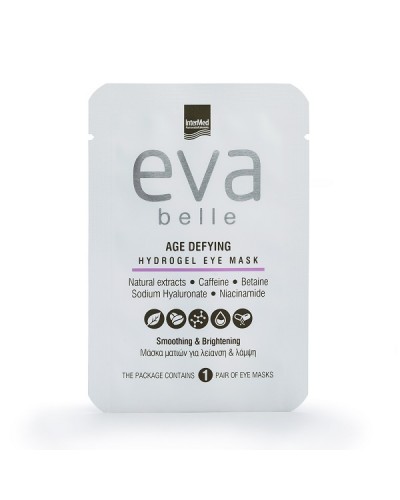 EVA BELLE AGE DEFYING HYDROGEL EYE MASK 2ΤΜΧ