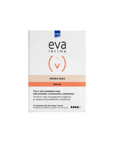 EVA INTIMA PROBIO PADS 18ΤΜΧ