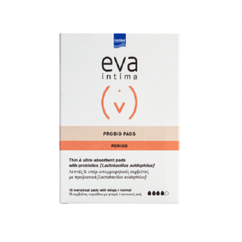 EVA INTIMA PROBIO PADS 18ΤΜΧ